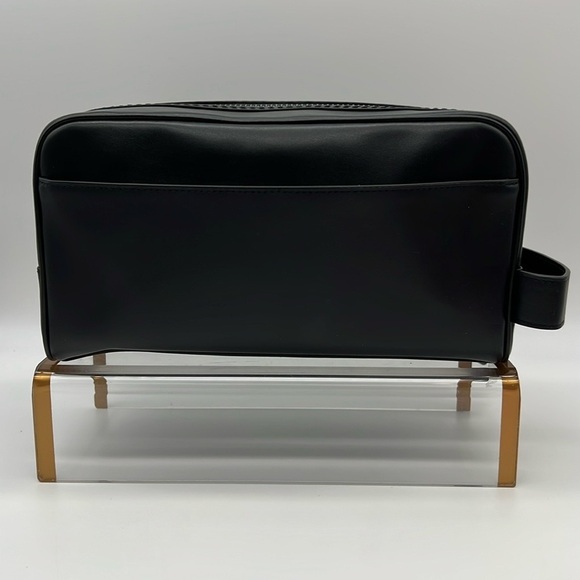 Coach Large Travel Kit Black - Picture 2 of 14